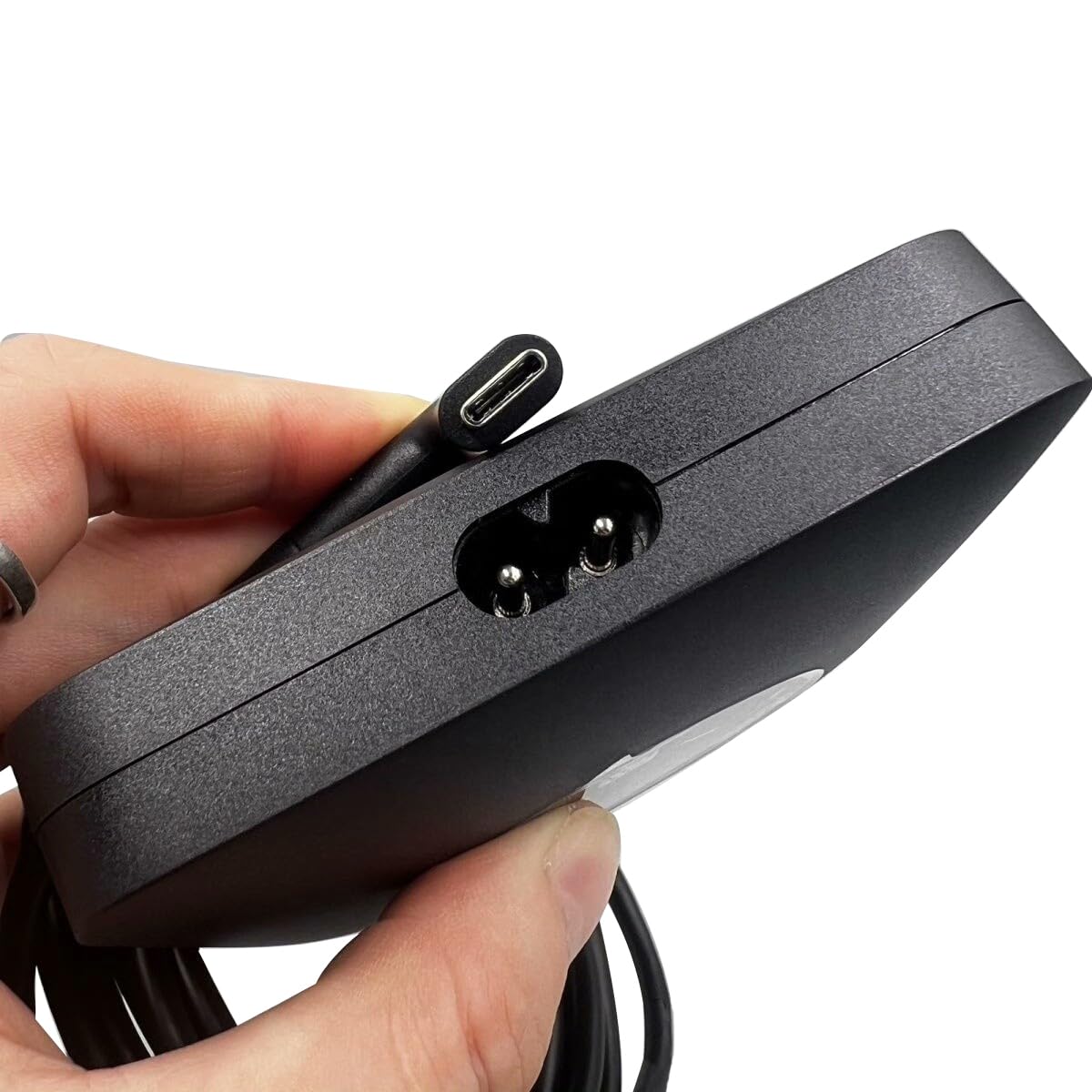 Amazon.com: PowerHOOD 65W AC/DC Adapter USB C Power Cord
